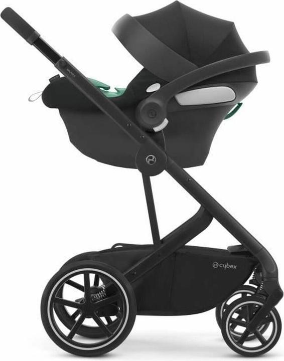 Actual product image Cybex Aton B2 i-size (Baby car seat, ECE R129/i-Size Standard)