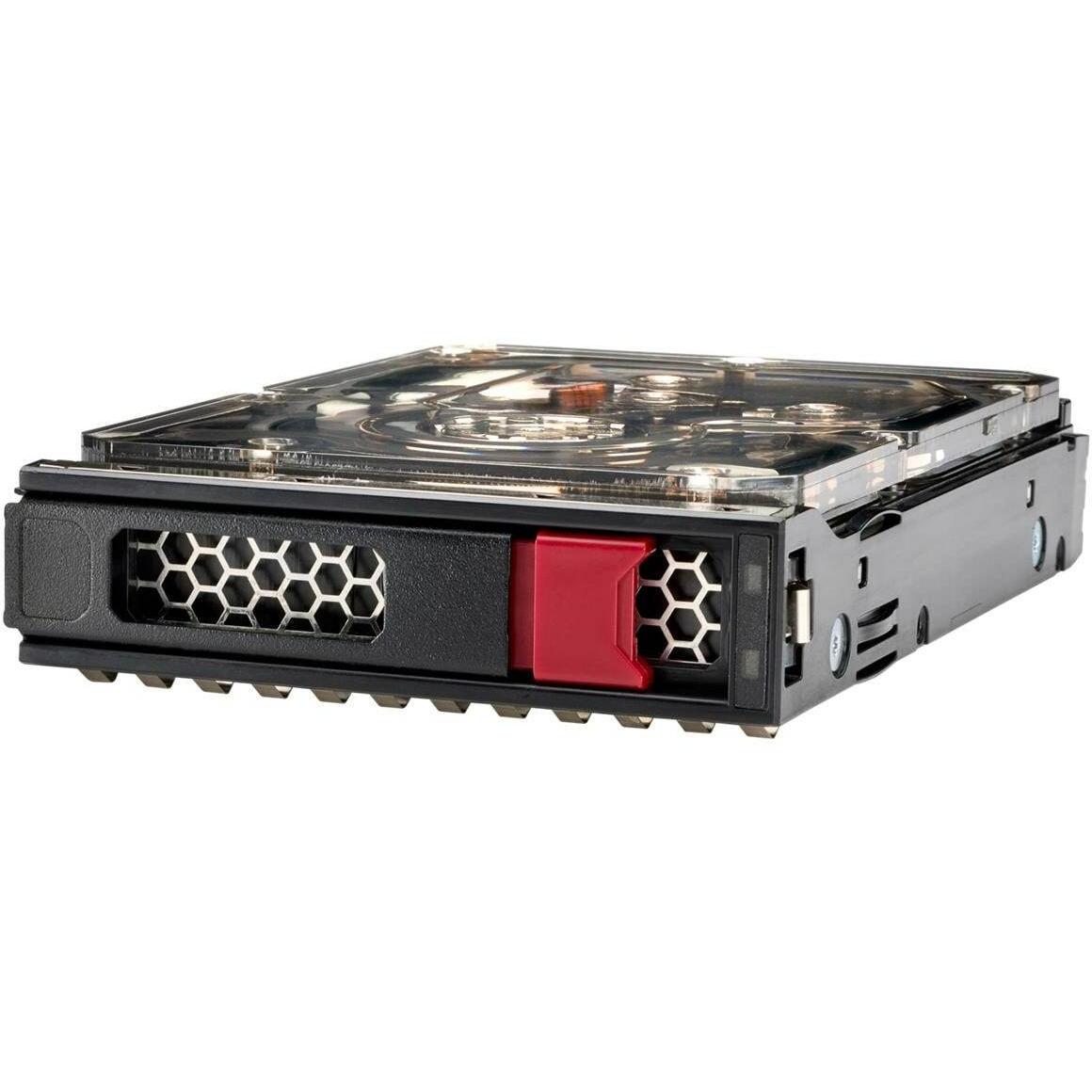 HPE E HDD, 3.5Inch, SAS /s, LP, to ProLiant G10 (8 TB, 3.5"), Festplatte