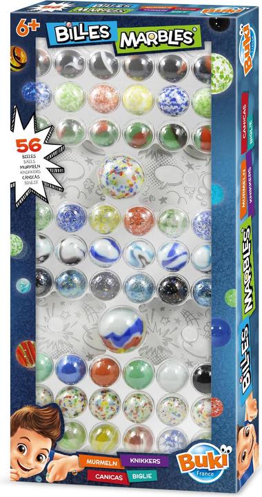 Image du produit Buki Billes de verre