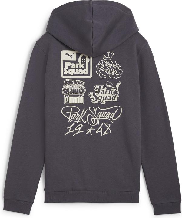 Produktbild Puma ESS+ MID 90s Hoodie FL B (152)