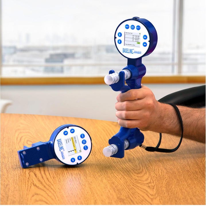 Actual product image Baseline Finger Dynamometer Clinic (135 kg)