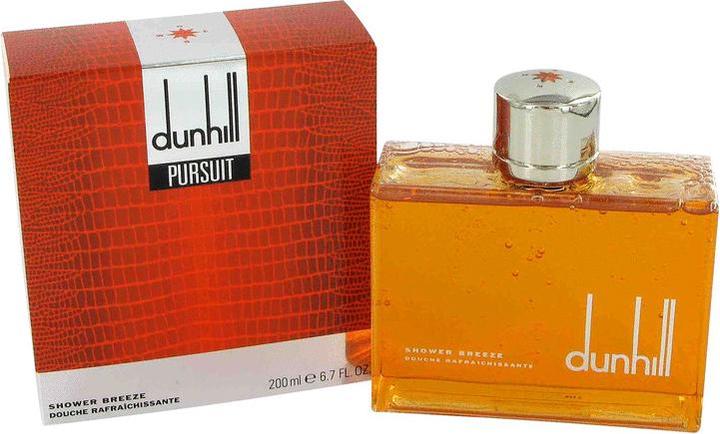 Actual product image Dunhill Pursuit by Shower Gel 200 ml (200 ml)