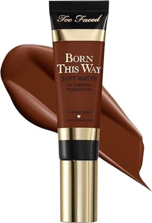 Produktbild Too Faced Born This Way Soft Matte Foundation (Sable)