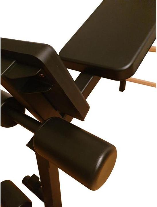 Immagine prodotto BenchK Sistema di barre a parete 713B