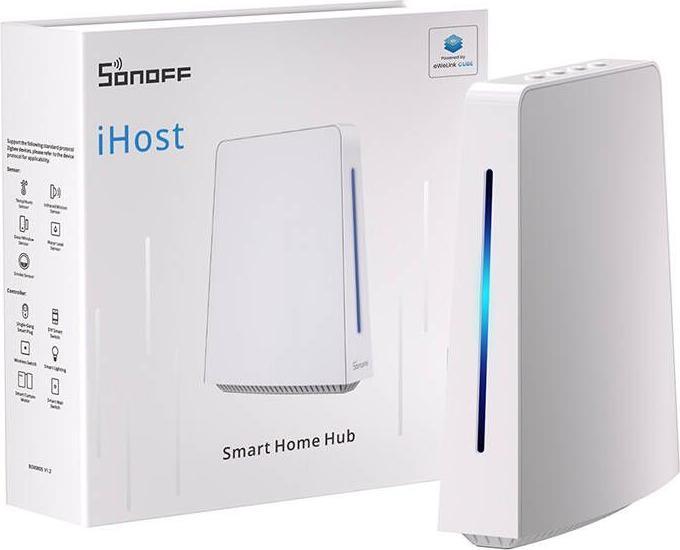 Actual product image Sonoff iHost