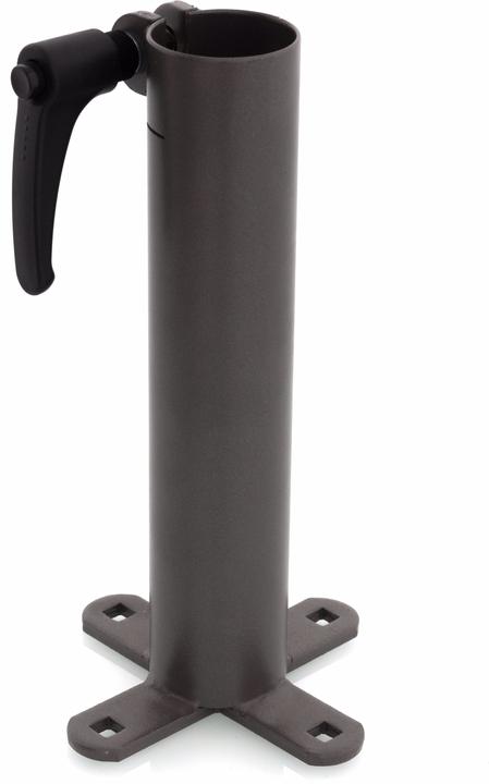 Image du produit Doppler Bodenanker für Alu Star und Alu Expert 2tlg. 50 mm Aufsatzrohr