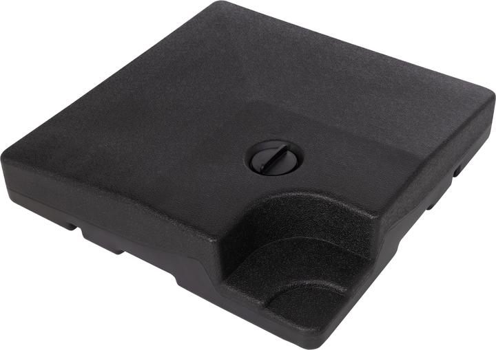 Doppler Beschwerplatte