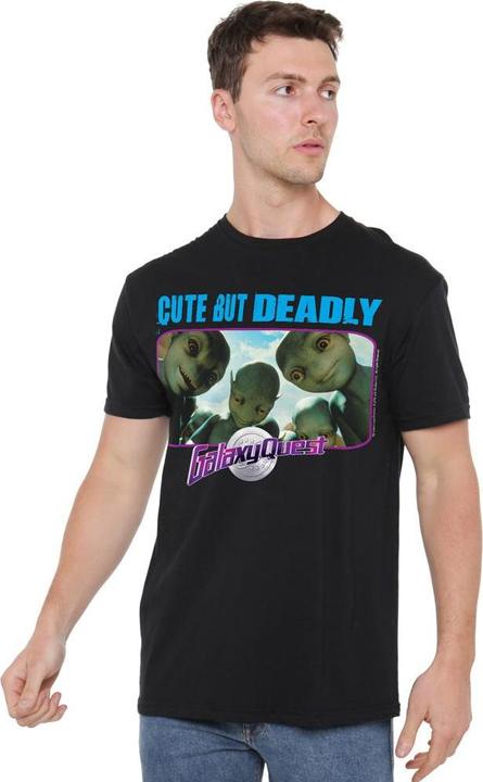 Produktbild Galaxy Quest Cute But Deadly TShirt