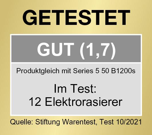 Actual product image Braun Series 5