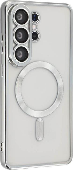 Produktbild Cover-Discount Galaxy S26 Ultra - Handyhülle mit metallischem Design & Kameraschutz (Samsung Galaxy S26 Ultra)