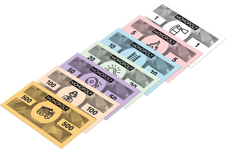 Image du produit Winning Moves Monopoly Pompiers
