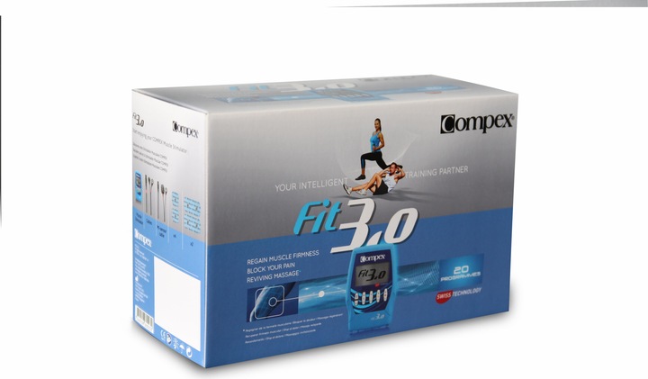 Image du produit Compex Fit 3.0