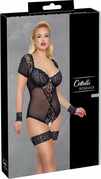 Actual product image Cottelli Collection Body Bondage 95D/2XL (XXL)