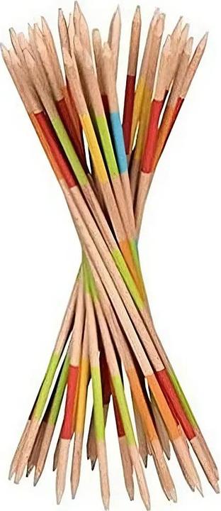 Produktbild Goki Mikadospiel (Deutsch, Englisch, Französisch, Italienisch, 1 - 6 Spieler)