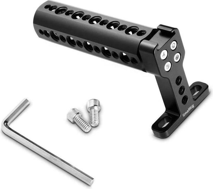 Actual product image SmallRig Top Handle with Cold Shoe (Cheese) (Grip)