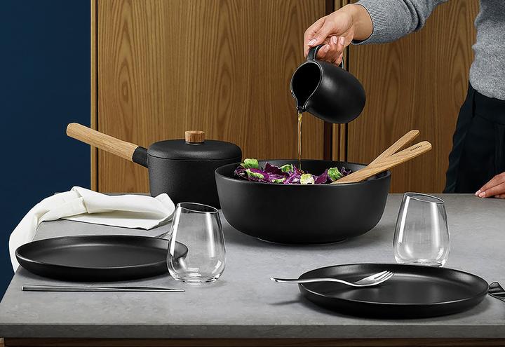 Produktbild Eva Solo Teller Ø21 cm Nordic kitchen (4x, 21 cm)