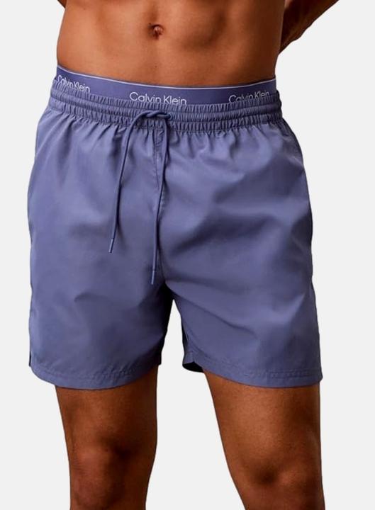 Produktbild Calvin Klein Medium Drawstring Swim Shorts - CK Essentials (M)