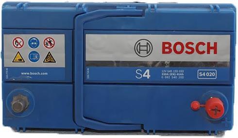 Produktbild Bosch Automotive S4 020 (12 V, 45 Ah, 330 A)