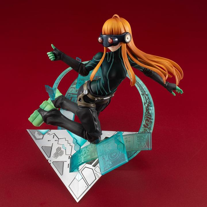 Produktbild Megahouse Persona 5 The Royal PVC Statue Oracle (Futaba Sakura) 18 cm