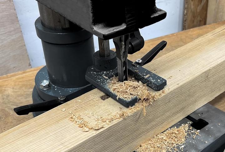 Produktbild Fartools Tischfräser mit 370 W Motor und 1400 U/min für Holzarbeiten