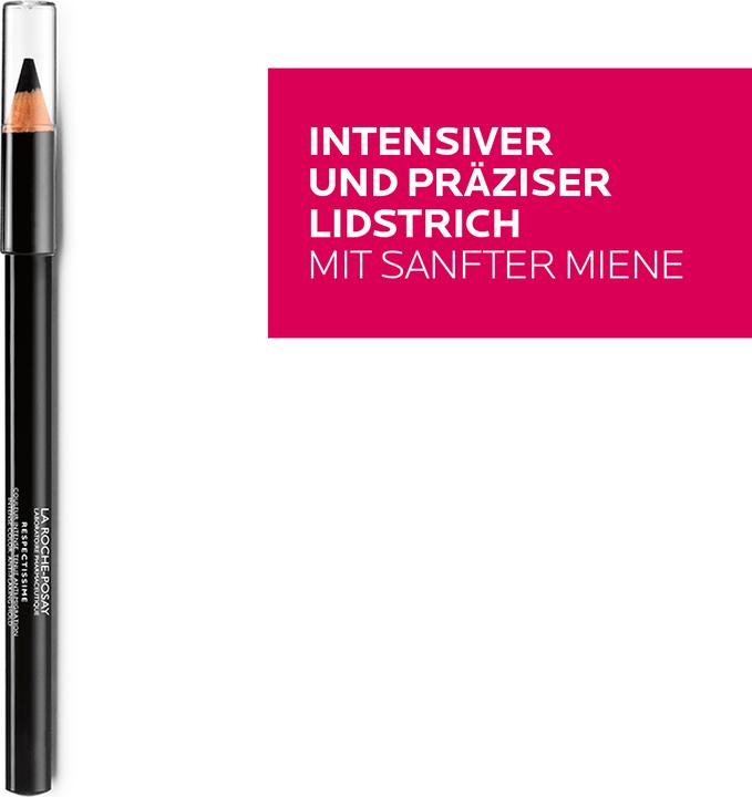 Produktbild La Roche Posay Intense Color (Schwarz)