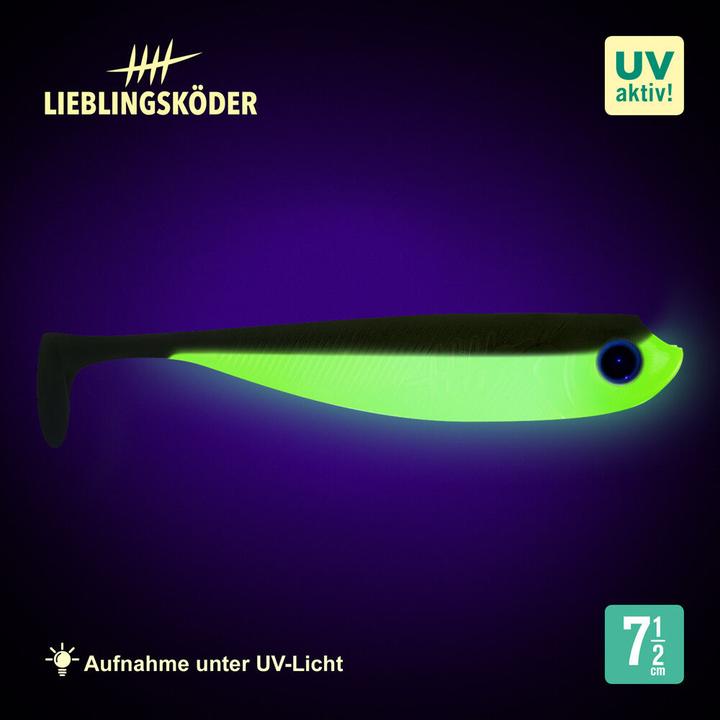 Immagine prodotto Lieblingsköder Plancton (7.50 cm)