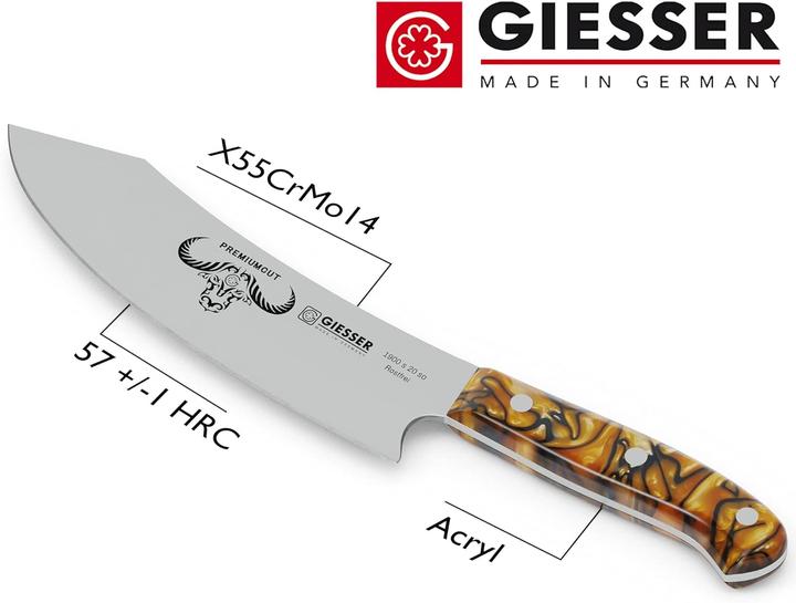 Produktbild Giesser PremiumCut Chefs No 1 (20 cm)