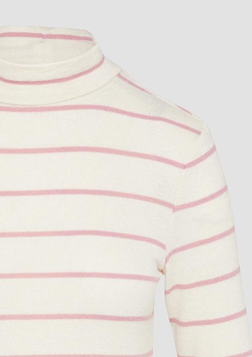 Immagine prodotto S.Oliver T-Shirt Softes Longsleeve aus Viskosemix (XS)