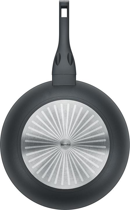 Actual product image Berndes Frying Pan Induction Enduro (24 cm, Frying pan, Aluminium)