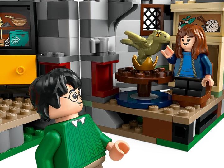 Image du produit LEGO La cabane de Hagrid : une visite inattendue (76428, LEGO Harry Potter)