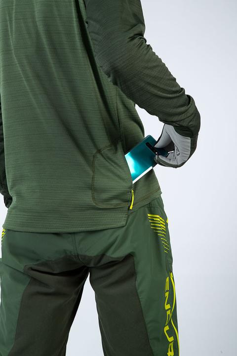 Actual product image Endura SingleTrack Fleece (M)