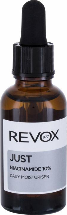 Actual product image Revoxb77 Just Niacinamide 10% (30 ml)