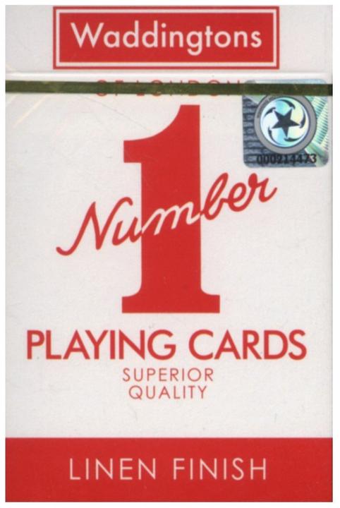 Actual product image Winning Moves Supplier did not provide product name