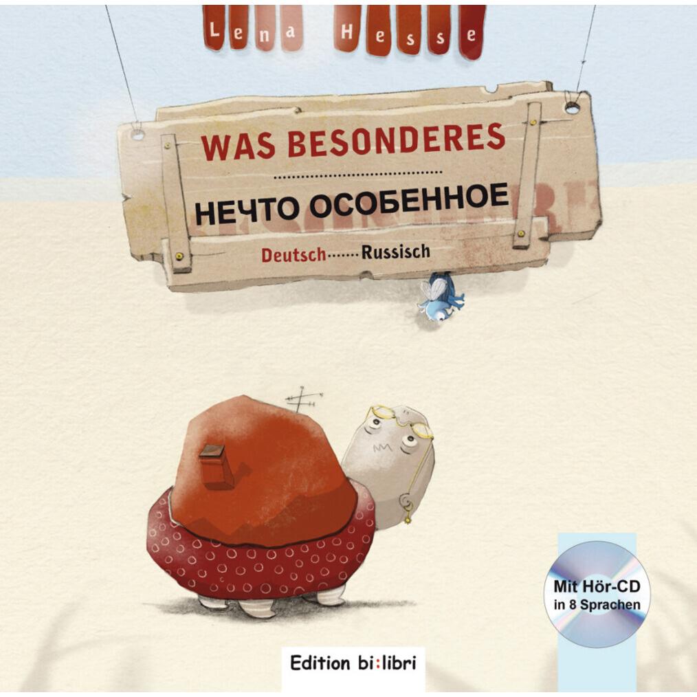 Was Besonderes, Kinderbücher von Lena Hesse