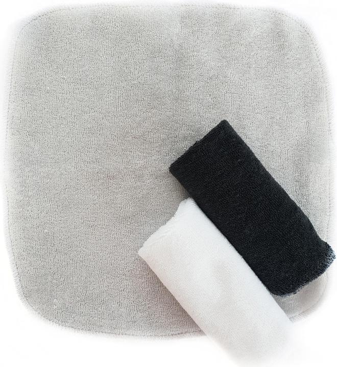 Blanc, Gris