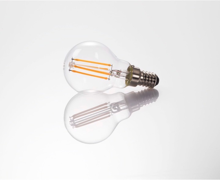 Produktbild Xavax LED-Filament (E14, 4 W, 470 lm, 1 x, E)