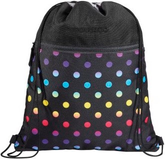 Actual product image Coocazoo Gym bag, Magic Polka (10 l)