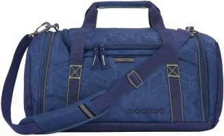 Coocazoo Sporttasche, Blue Bash (20 l)