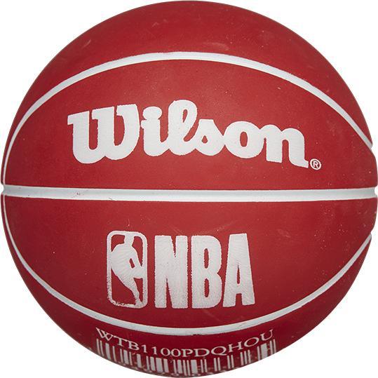 Produktbild Wilson Nba Dribbler Bskt Hou Rockets
