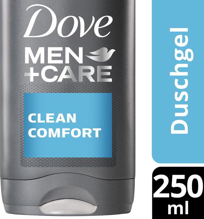 Image du produit Dove Un confort propre (250 ml)