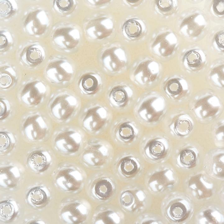 Produktbild Pracht Crystal Renaissance Glaswachsperle, 4mm, 75 Stück