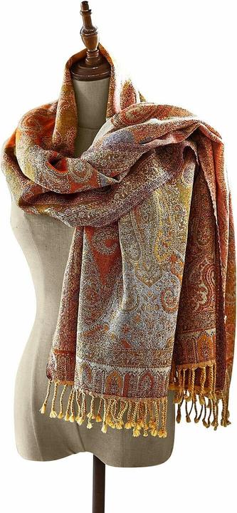 Image du produit Loberon Schal Kifah bunt