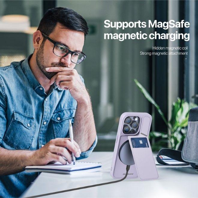 Image du produit Dux Ducis Rafi II Mag Series PC et TPU hardcase Cover (Apple iPhone 14 Pro Max)