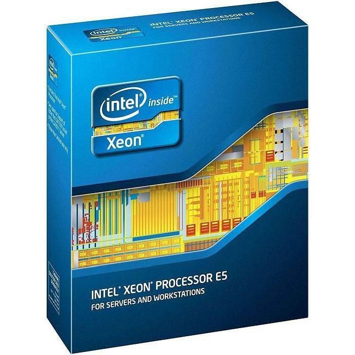 Intel Xeon E5-2687W v2 BOX (LGA 2011, 3.40 GHz, 8 -Core), Prozessor