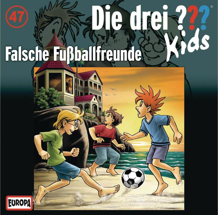 Kosmos CD DDFK Faux amis du football (Allemand)