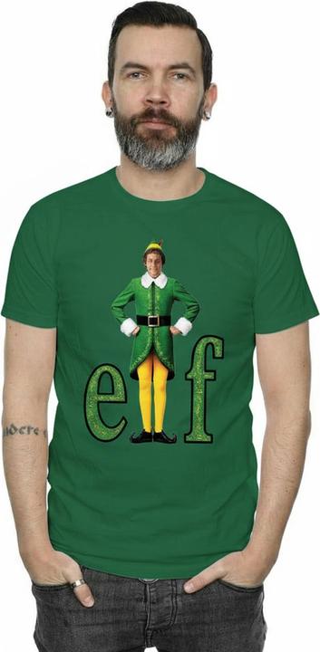 Produktbild Elf TShirt (4XL)