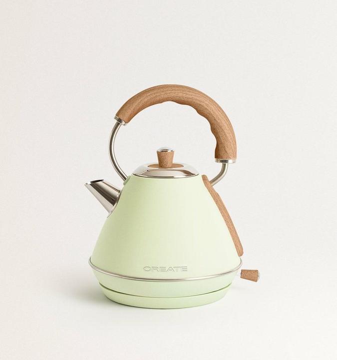 Produktbild Create KETTLE RETRO M - Wasserkocher 1 L (1 l)