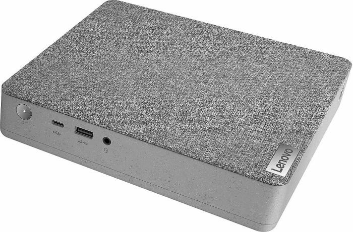 Produktbild Lenovo IdeaCentre Mini 5 – 01IMH05 (Intel Core i5-10400T, 8 GB, 256 GB, UHD Graphics 630)