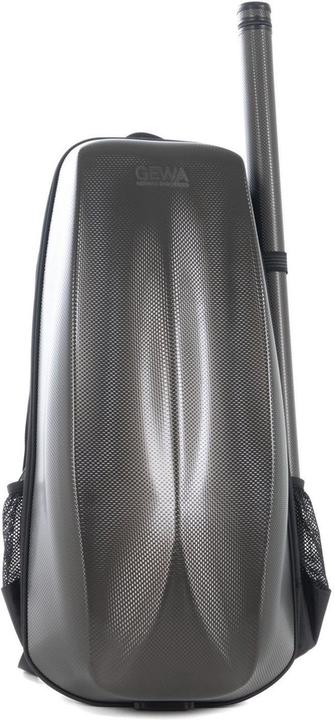 Immagine prodotto Gewa violin case backpack Space Bag 4434 Titanium (Giocherellare)