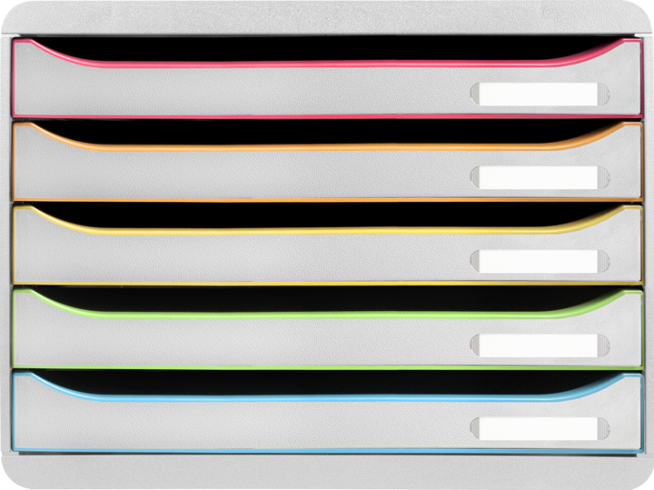 Produktbild Exacompta Stapelbare Boxen (A4+)